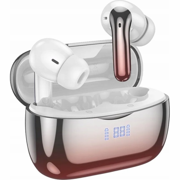 Hoco Bezdrátová Bluetooth sluchátka HOCO TWS ANC ENC EQ16...