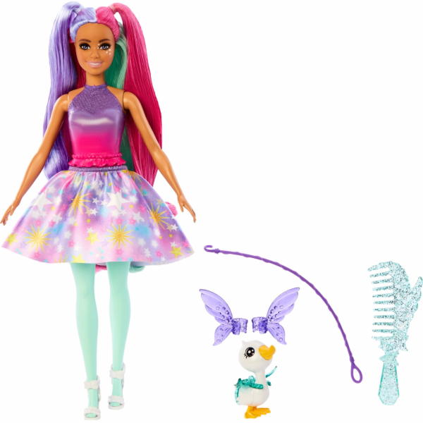 Mattel Panenka Barbie Magic Glif Rocky (JCW50)