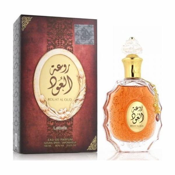 Lattafa Unisex parfém Lattafa EDP Rouat Al Oud (100 ml)