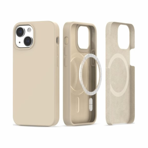 Tech-Protect Silikonový kryt TECH-PROTECT SILICONE MAGSAF...