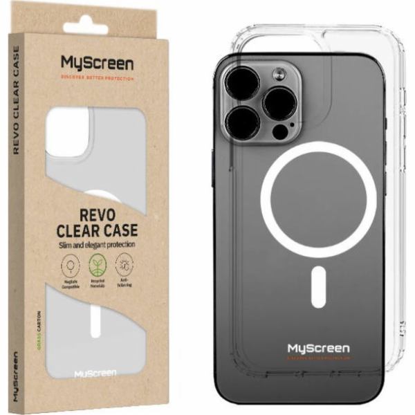 MyScreen Protector Ochranný kryt MyScreen pro iPhone 15 P...