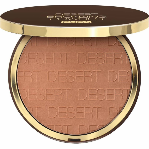 Pupa Desert bronzující pudr 006 Cocoa Matt 30g