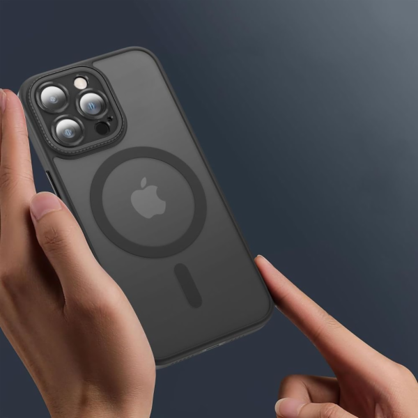 Tech-Protect TECH-PROTECT MAGMAT CAM+ MAGSAFE IPHONE 15 P...