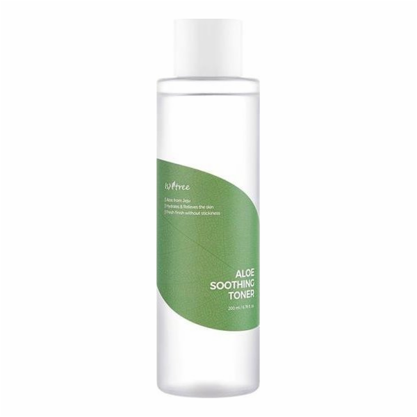 TRITON Isntree Aloe Soothing Toner - 200 ml