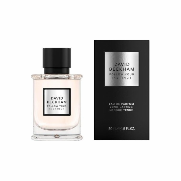 David Beckham DAVID BECKHAM Follow Your Instinct EDP 50ml