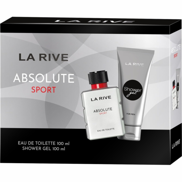 La Rive LA RIVE Man Absolute sportovní dárková sada (toal...