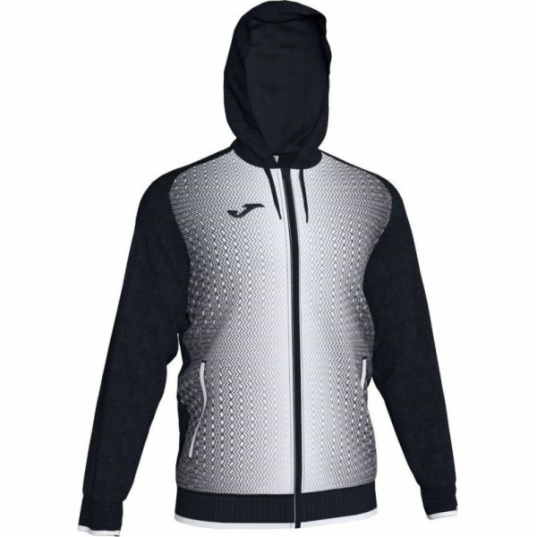 Joma Pánská bunda Supernova s kapucí 101285-102 bílá L