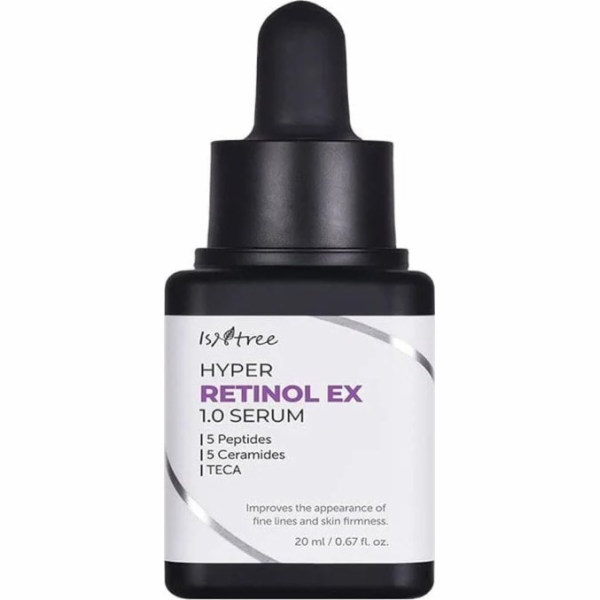 Isntree Isntree Hyper Retinol EX 1.0 Sérum s retinolem - ...