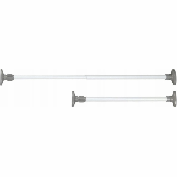 Wenko Teleskopická tyč HERKULES, 47 - 80 cm, WENKO