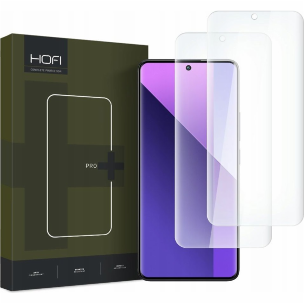 Hofi TVRZENÉ SKLO HOFI UV SKLO PRO+ 2 KS PRO XIAOMI REDMI...