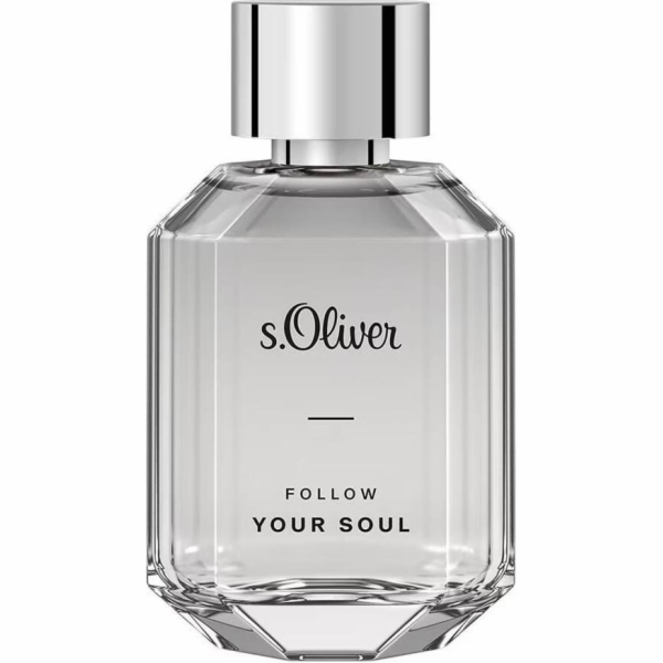 s. Oliver s.Oliver Follow Your Soul pánská voda po holení...