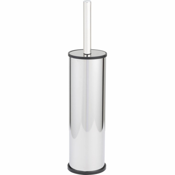 Wenko WC kartáč s uzavřenou nádobou z nerezové oceli OLME...