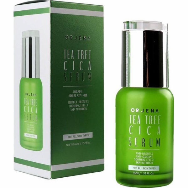 Orjena Orjena Tea Tree Cica Serum zklidňující sérum na ob...