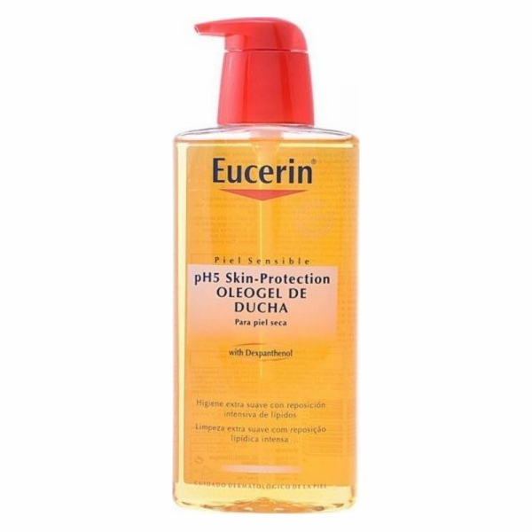 Eucerin sprchový gel PH5 Eucerin (400 ml)