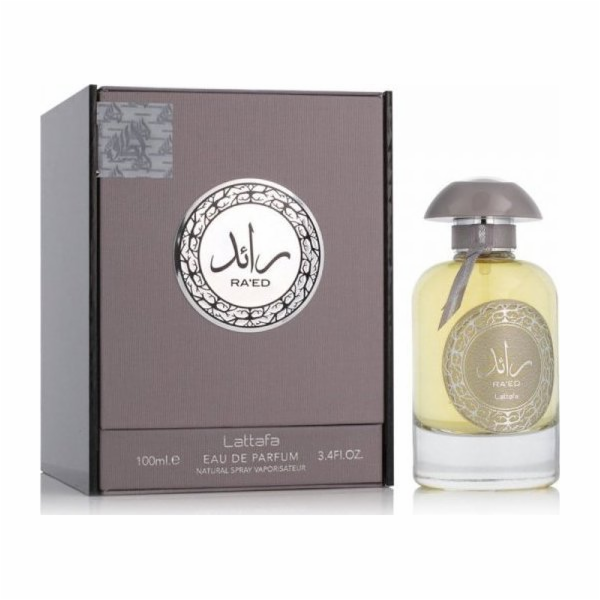 Lattafa Unisex parfém Lattafa EDP Ra'ed Silver (100 ml)