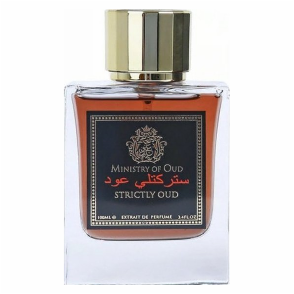Ministry Of Oud Unisex parfém Ministry Oud Strictly Oud (...
