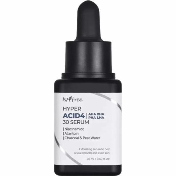 Isntree Isntree sérum s hyperkyselinou 4 AHA BHA PHA LHA ...