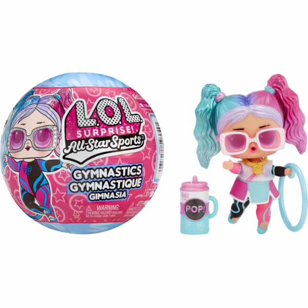 MGA LOL Surprise All Star Sports Gymnastics (593317/12)
