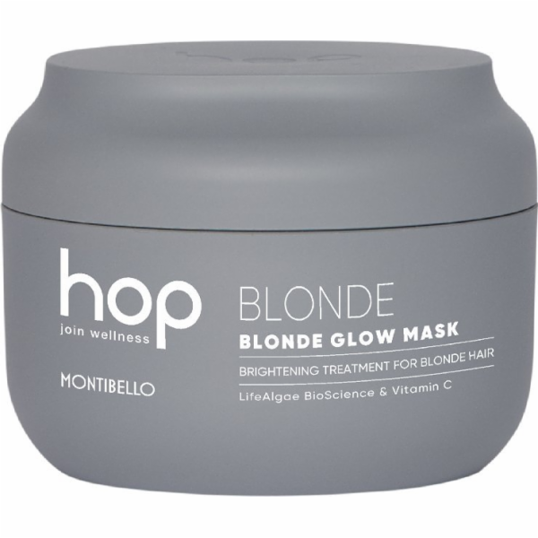 Montibello Montibello HOP Blonde Glow Rozjasňující maska ...