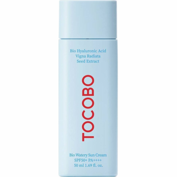 Tocobo Bio Watery Sun Cream SPF50 PA++++ krém na obličej ...