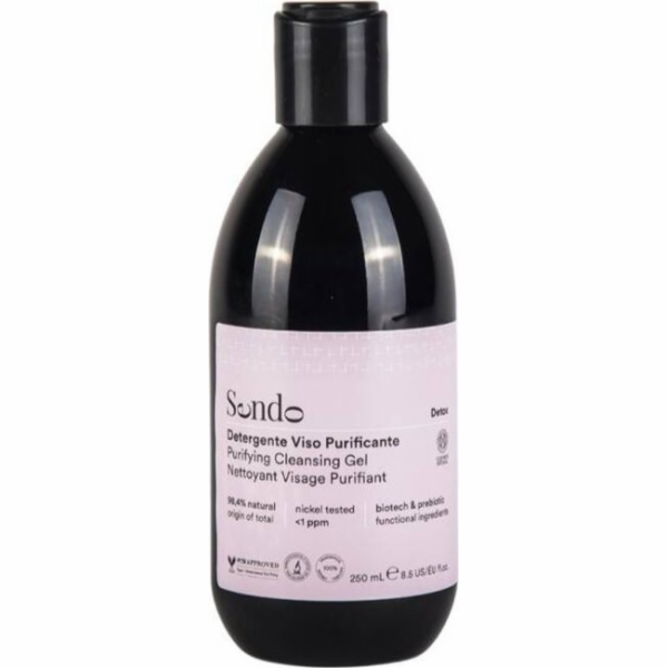 Sendo Čisticí gel na obličej 250 ml
