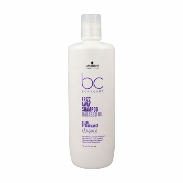 Schwarzkopf BC Frizz Away Micelární šampon proti krepatěn...