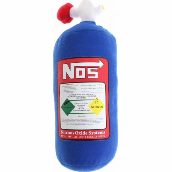 MTuning Car Nitro polštář do opěrky hlavy