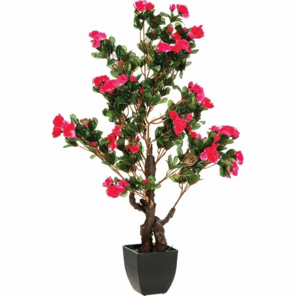 Atmosphera Umělá rostlina AZALIA, růžová, 81 cm