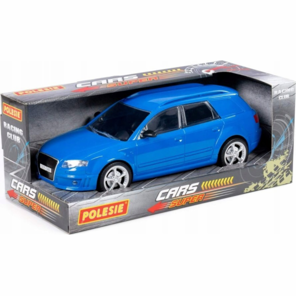 Polesie Polesie 87942 Legenda-V3, inerciální osobní vůz (...