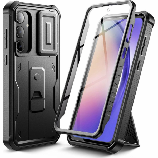 Tech-Protect Pouzdro Kevlar Cam+ pro Samsung Galaxy A55 5...