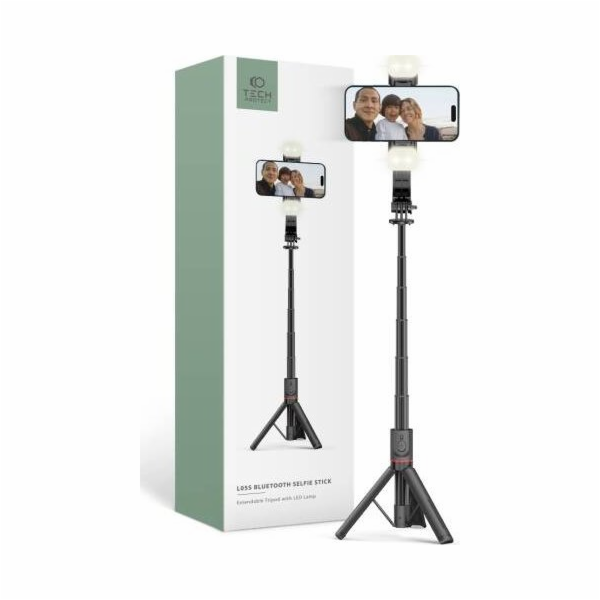 Tech-Protect Selfie tyč TECH-PROTECT L05S BLUETOOTH SELFI...