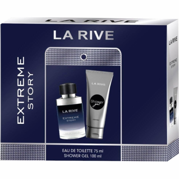 La Rive Dárková sada La Rive for Men Extreme Story (toale...