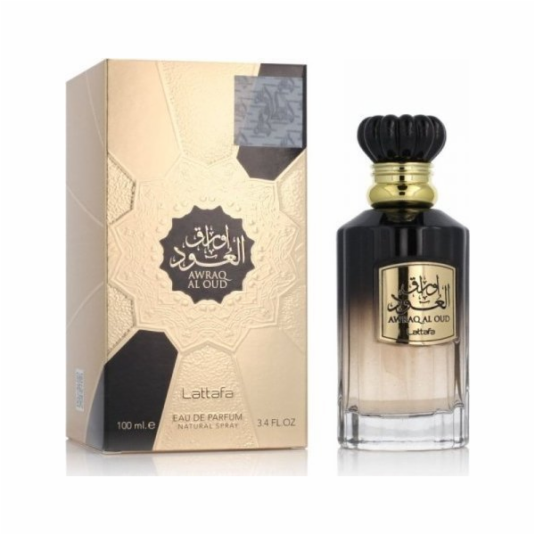 Lattafa Parfém unisex Lattafa EDP Awraq Al Oud (100 ml)
