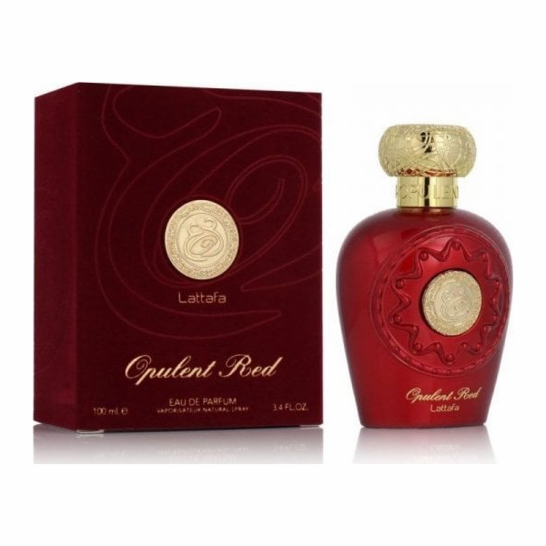 Lattafa Parfém unisex Lattafa EDP Opulent Red (100 ml)