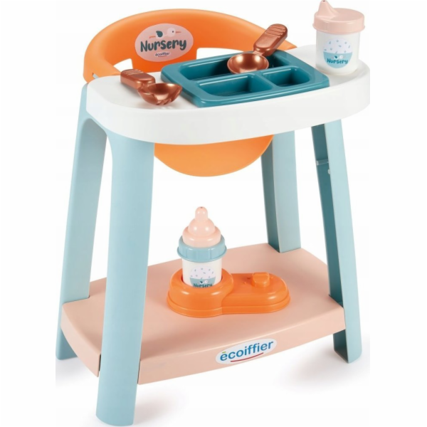 Simba Dětská jídelní židlička EC 7600001876