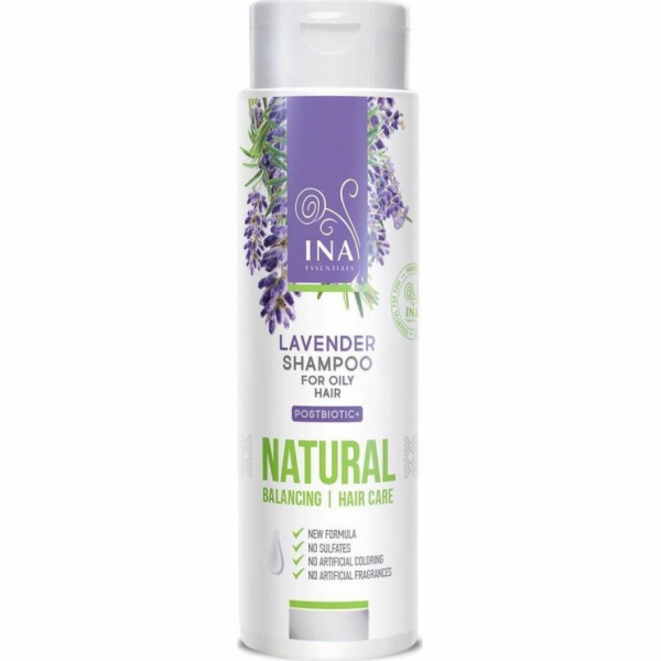 Essentials Lavender Shampoo přírodní levandulový šampon p...