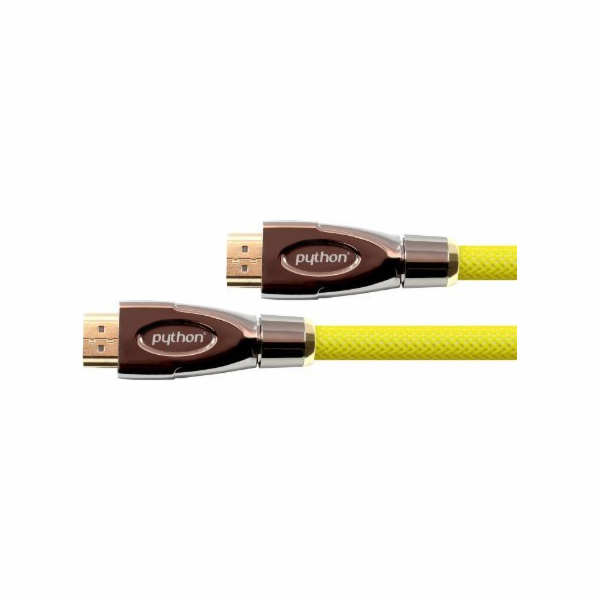 PYTHON Python HDMI« 2.0 kabel 4K2K kabel Nylongeflecht ge...