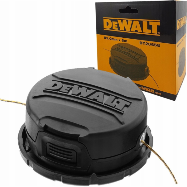 Dewalt DEWALT RYCHLOPODAVÁ CÍVKOVÁ STRUNKA 2 mm 6 m