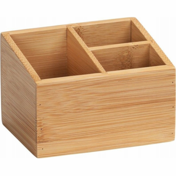 Wenko Koupelnový organizér TERRA, 3 přihrádky, WENKO