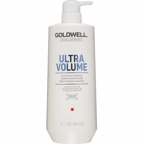 Goldwell Goldwell, Dualsenses Ultra Volume, šampon na vla...