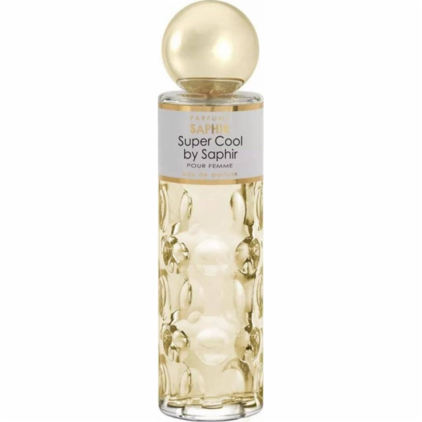 Saphir Saphir Super Cool Pour Femme EDP 200ml