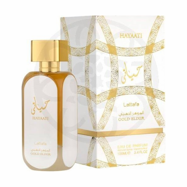 Lattafa Lattafa Hayaati Gold Elixir EDP 100ml