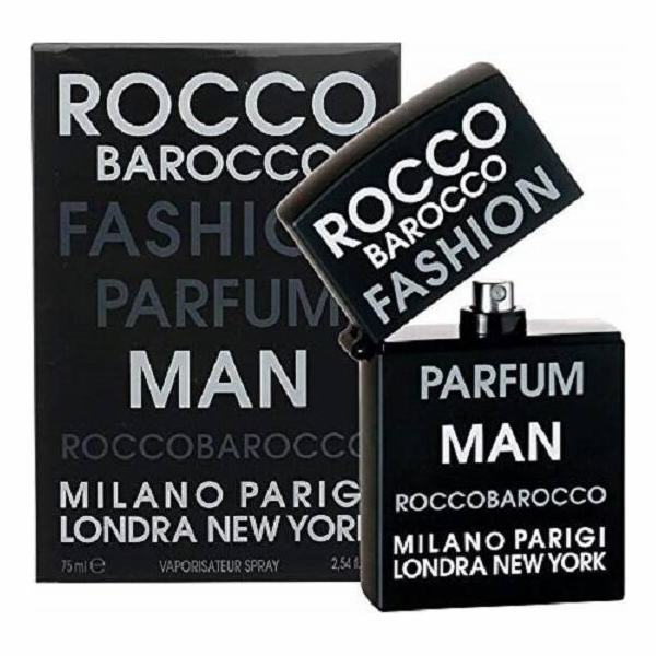 RoccoBarocco ROCCOBAROCCO Fashion Man EDT 75ml