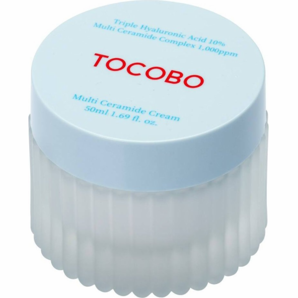Tocobo Multi Ceramide Cream Hydratační krém na obličej s ...