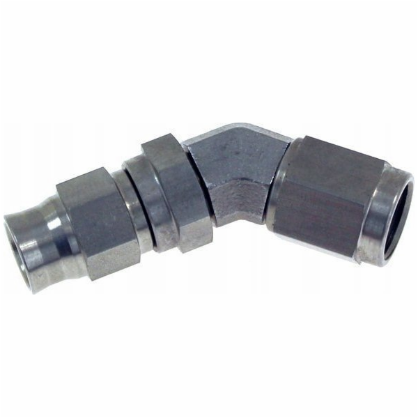 TurboWorks samičí konec M10*1,0-AN3 45°