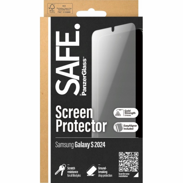 PanzerGlass SAFE. od PanzerGlass Re:Nový Samsung Galaxy S...