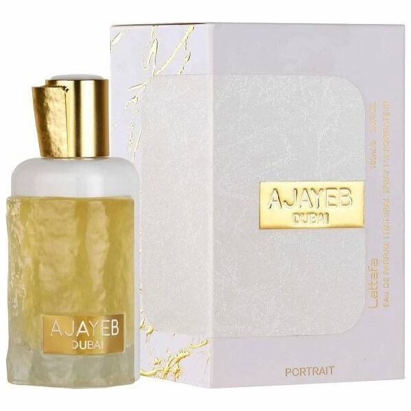 Lattafa LATTAFA Ajayeb Dubai Portrait EDP 100ml