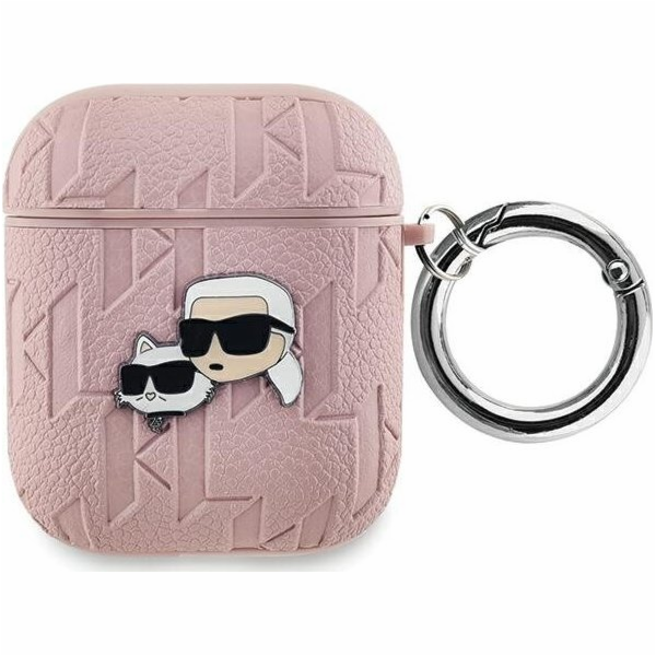 Karl Lagerfeld Karl Lagerfeld KLA2PGKCPP Kryt na AirPods ...