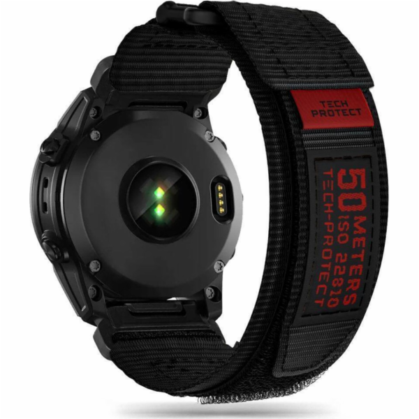 Tech-Protect Popruh pro GARMIN FENIX 5 / 6 / 6 PRO / 7 Te...