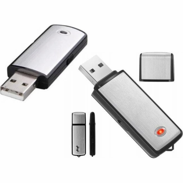 Luxury-Goods Luxusní diktafon JNN X09 USB